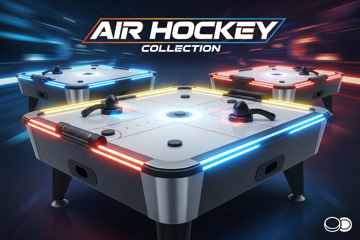 Air Hockey Tables