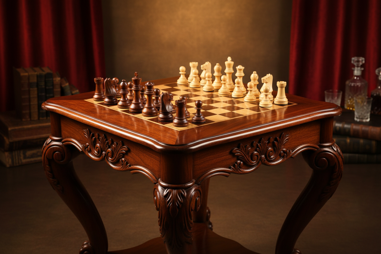 Chess Tables