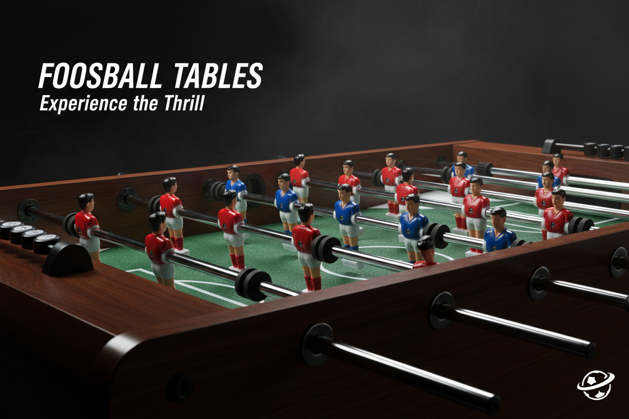 Foosball Tables