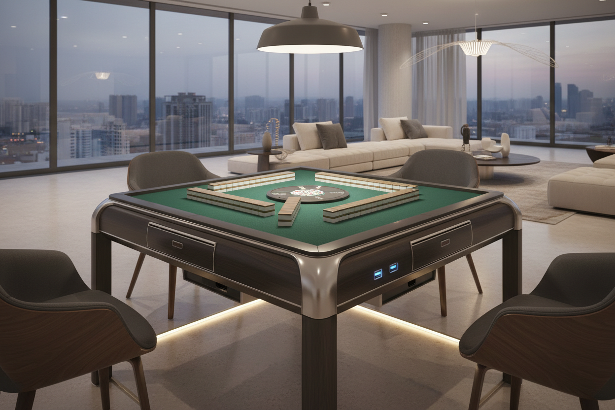 Mahjong Tables