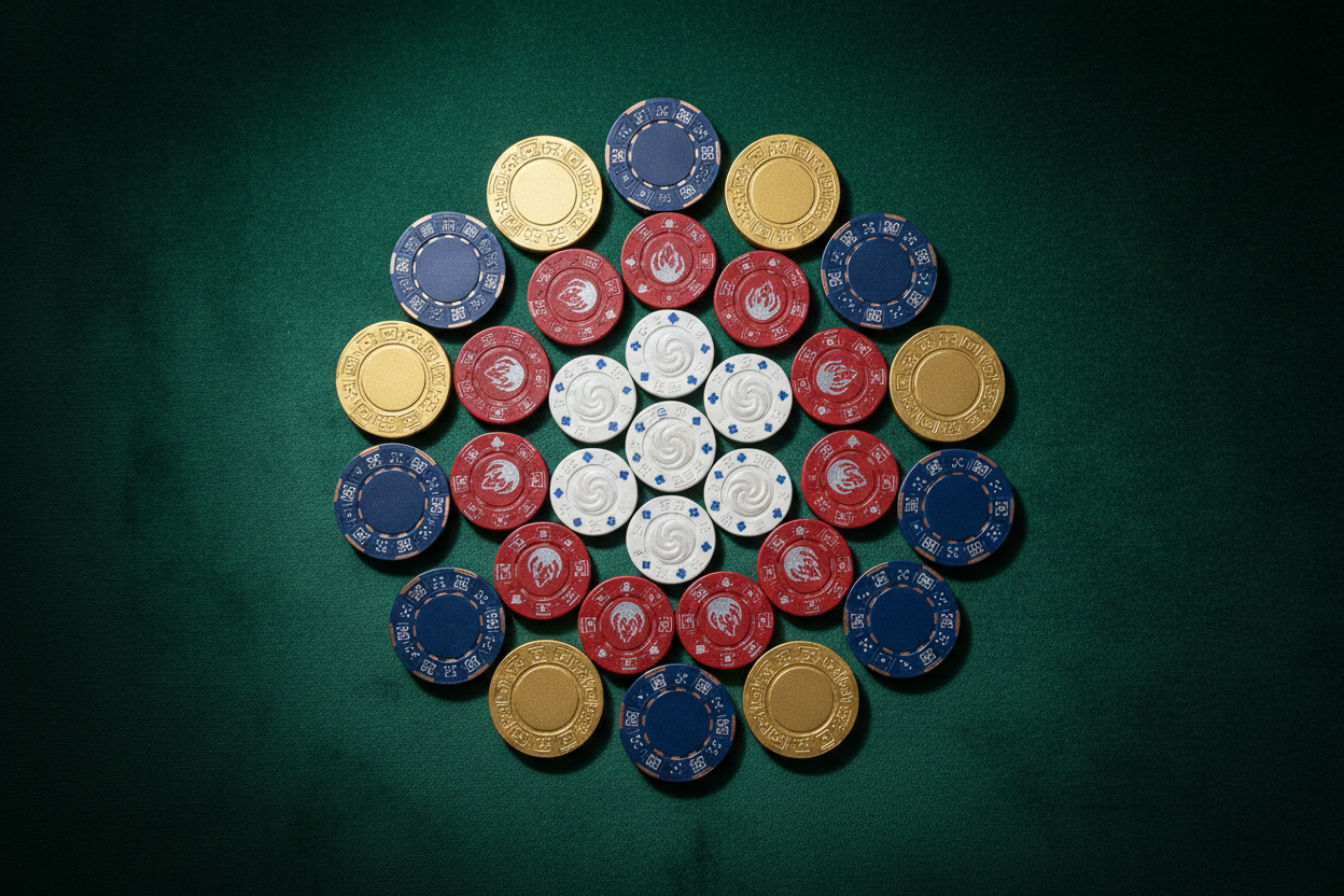 Poker Chipsets