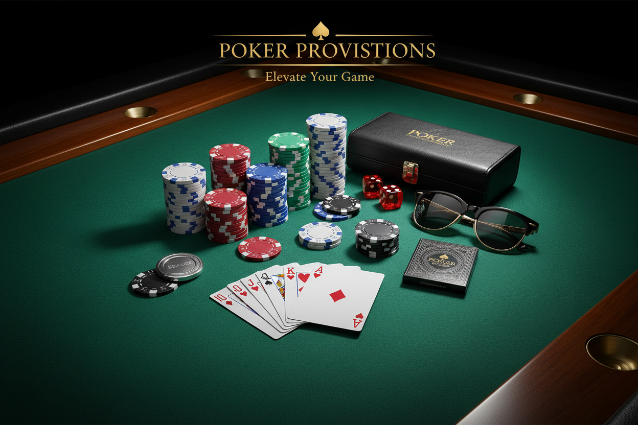 Poker Products