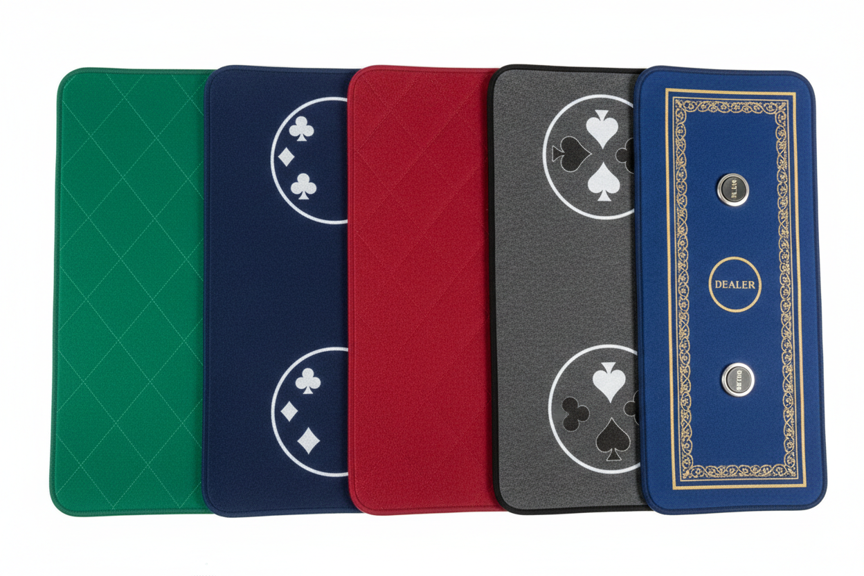 Poker Mats & Tabletops