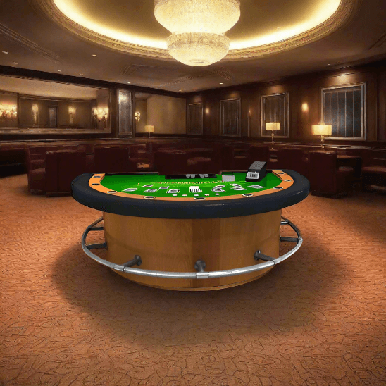 All In Blackjack Table - Thai Aces