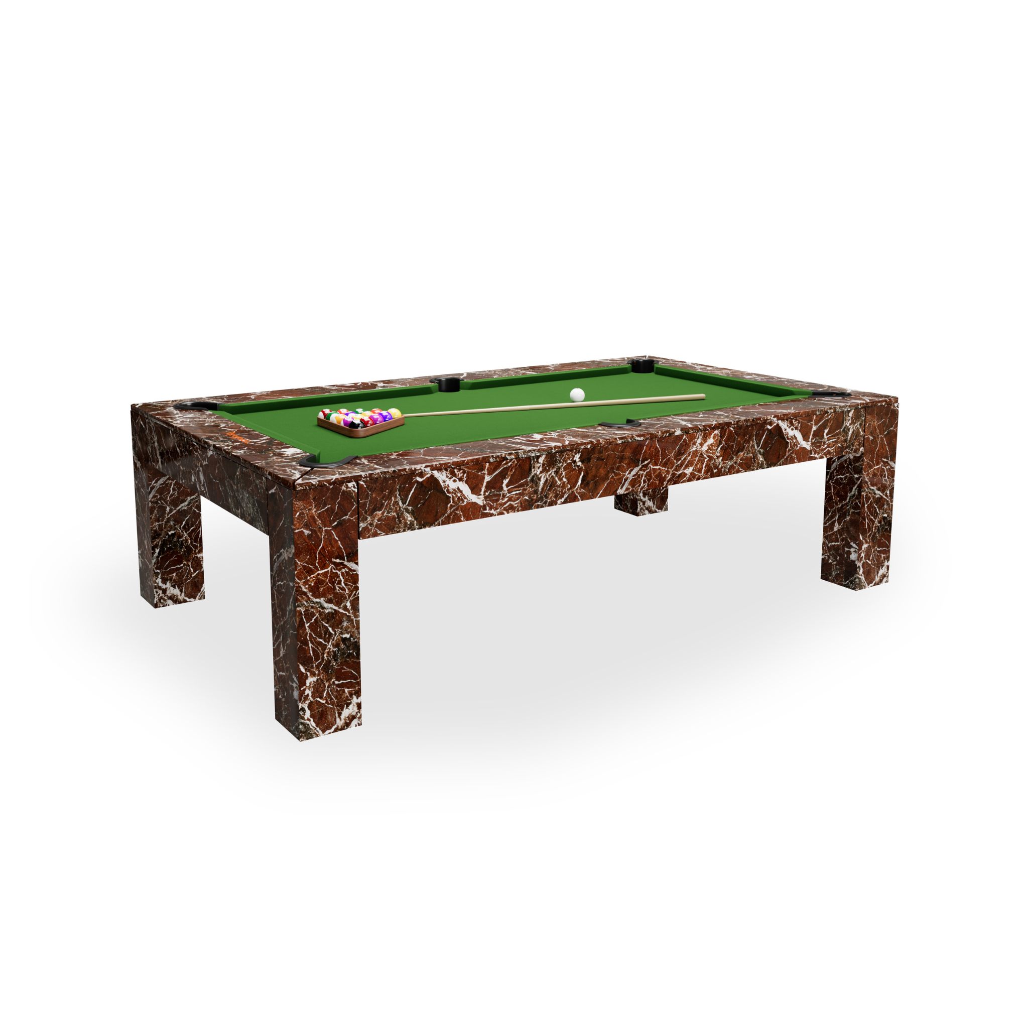 Keystone Pool Table - Thai Aces