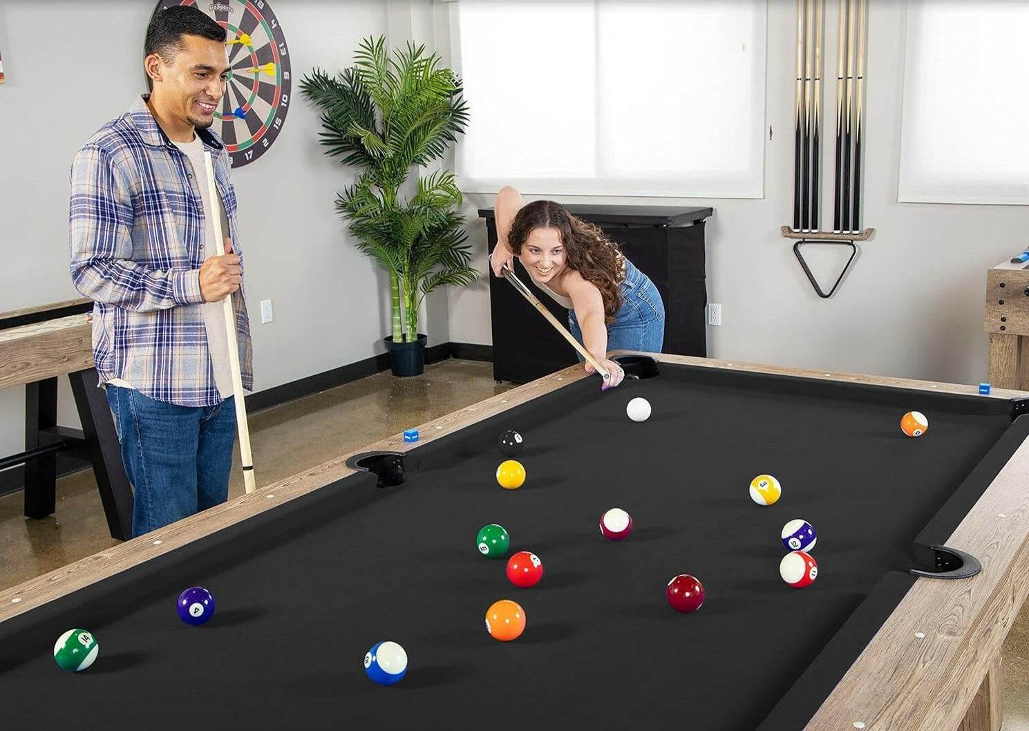 Regal Pool Table - Thai Aces