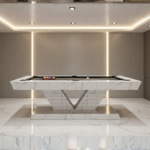 Monolith Pool Table - Thai Aces