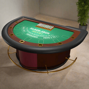 Zuckerjet Blackjack Table - Thai Aces