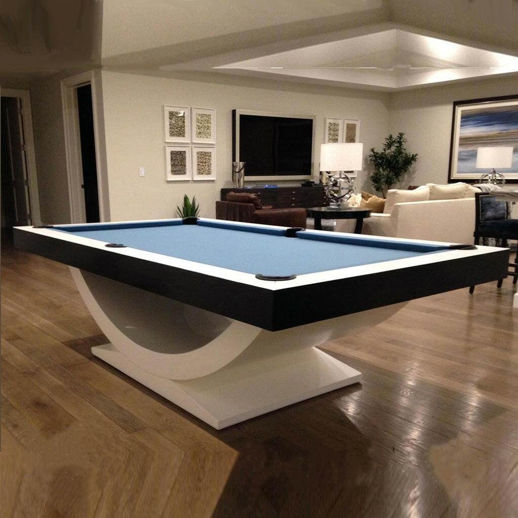 Pourt Mount Pool Table - Thai Aces