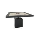 Onyx Carrom Table