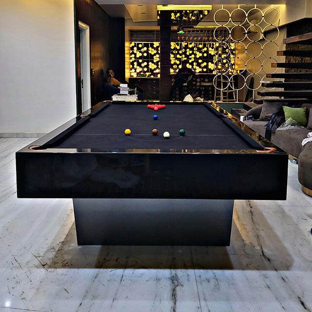 Grey Goose Pool Table - Thai Aces