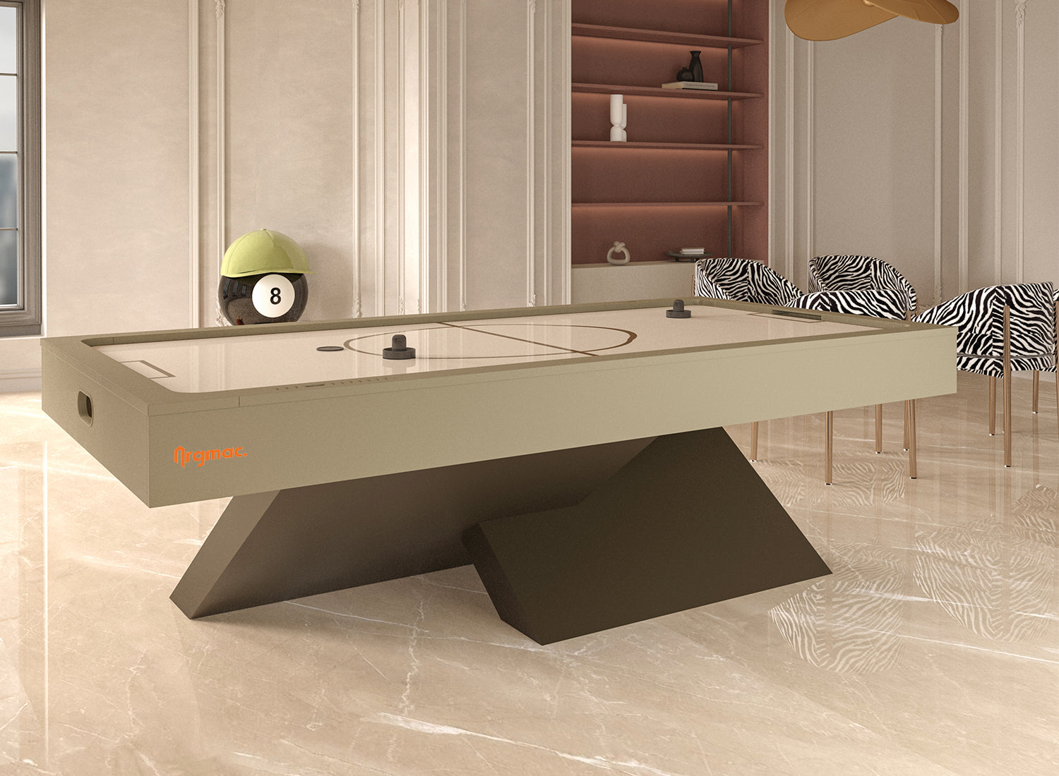 Fulcrum Air Hockey