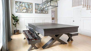 X-treme Pool Table - Thai Aces