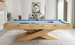 Cheveron Pool Table - Thai Aces