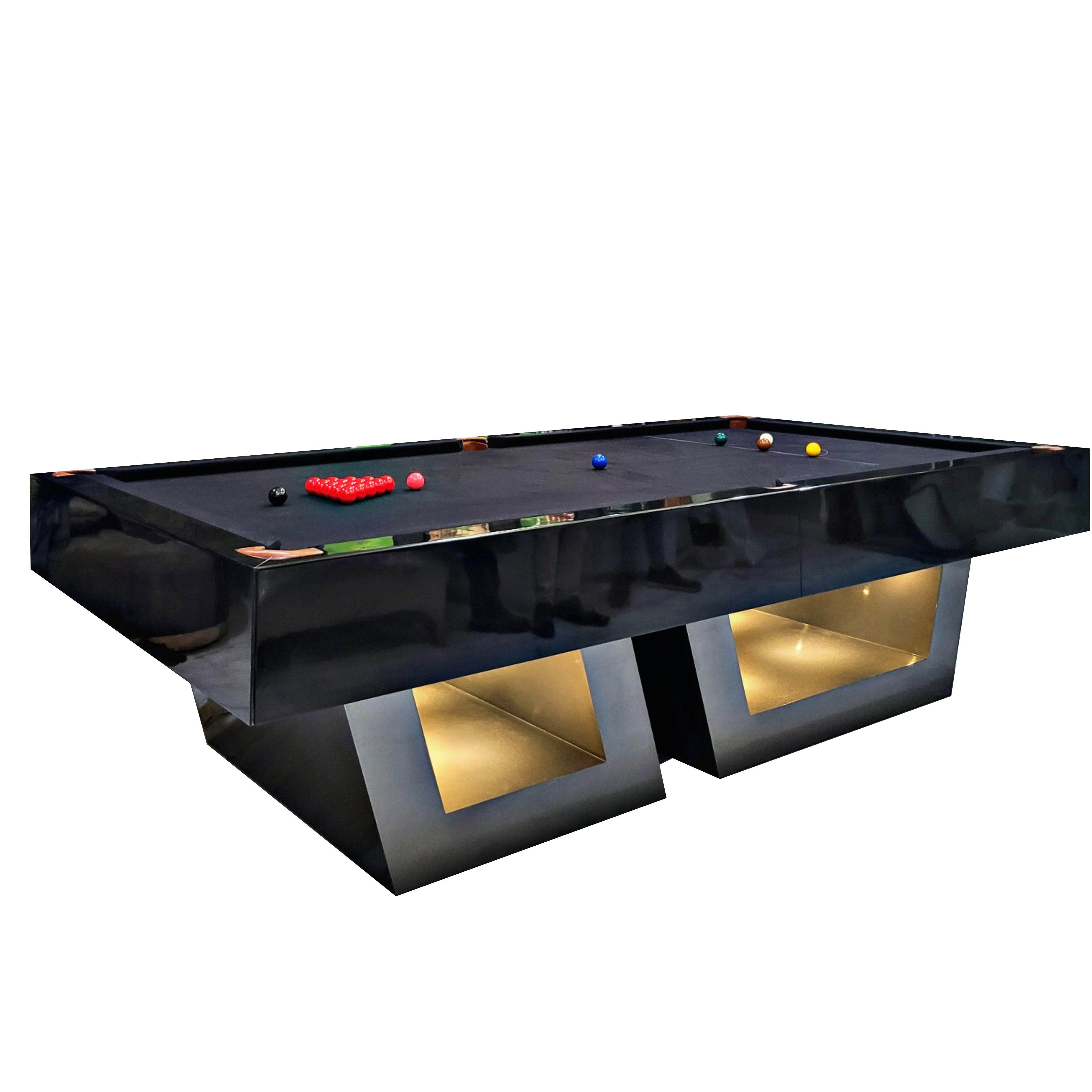 Grey Goose Pool Table - Thai Aces