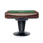 Eiffel Brownie Mahjong table