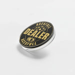 Acesfull Dealer Button - Black, Set of 5