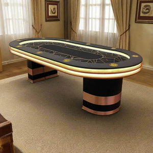 Affluence Poker Table - Thai Aces