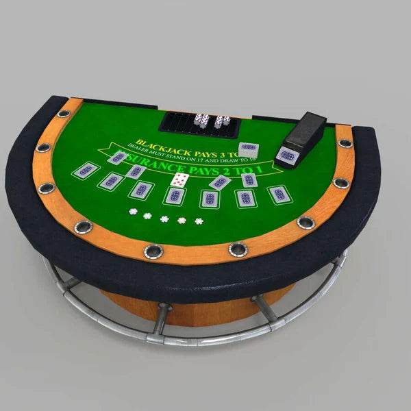All In Blackjack Table - Thai Aces