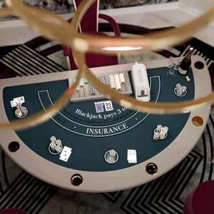 Angelic Feather Blackjack Table - Thai Aces