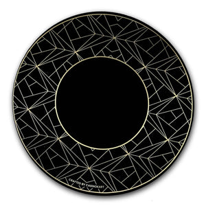 Astra Series Poker Table Mat - Round, 5x5ft - Thai Aces