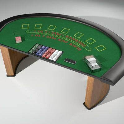 Azalen Blackjack Table - Thai Aces