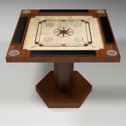 Barren Carrom Table - Thai Aces