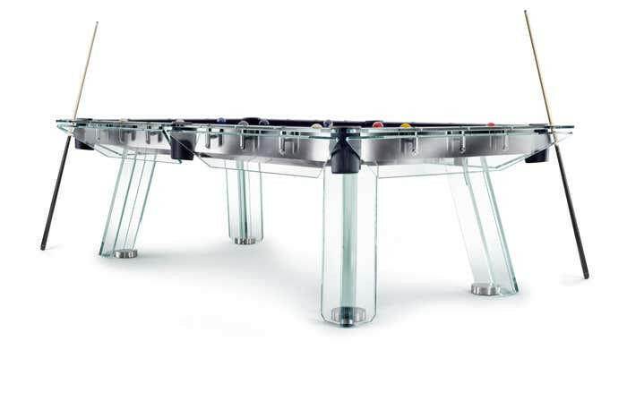 Majestic Pool Table - Thai Aces