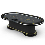 Black Panther Poker Table - Thai Aces