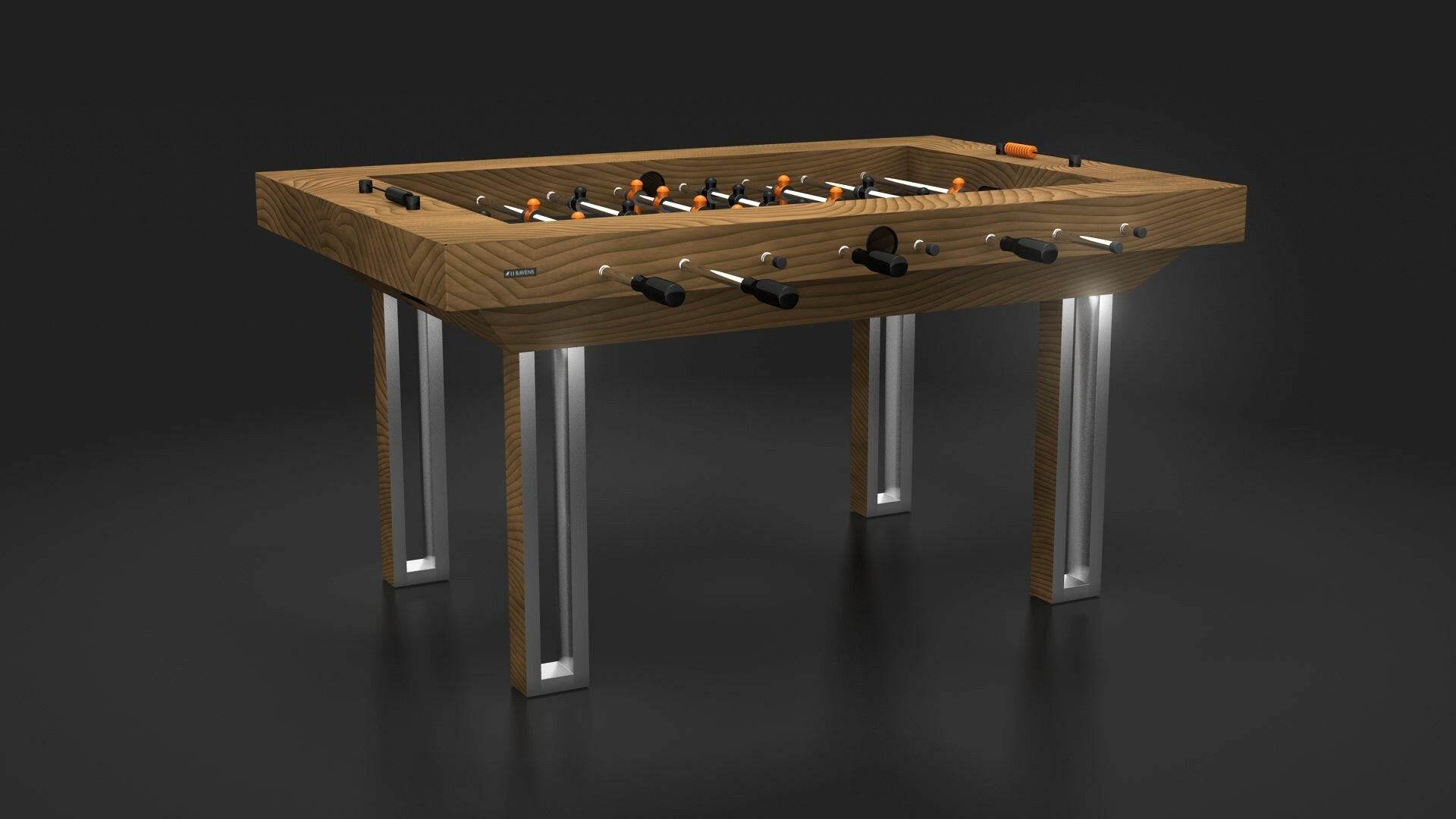 Blitzer Foosball Table - Thai Aces
