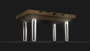 Blitzer Foosball Table - Thai Aces