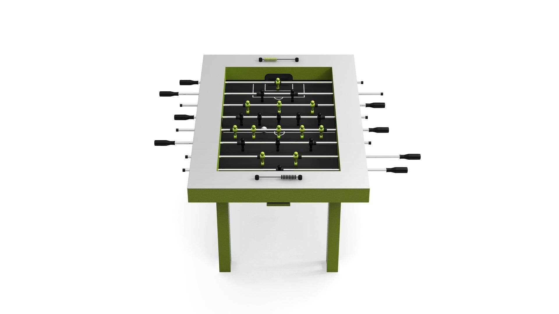 Blitzer Foosball Table - Thai Aces