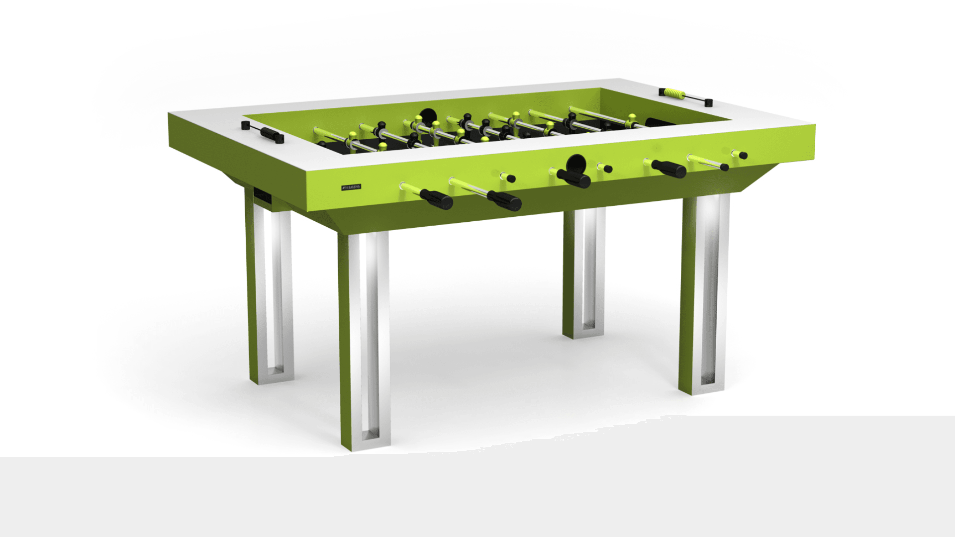 Blitzer Foosball Table - Thai Aces
