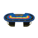 Bluestall Baccarat Table - Thai Aces