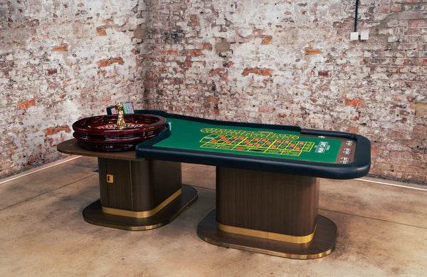 Bluff Roulette Table - Thai Aces