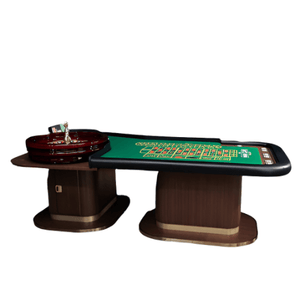 Bluff Roulette Table - Thai Aces
