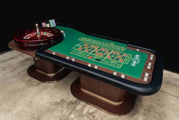 Bluff Roulette Table - Thai Aces