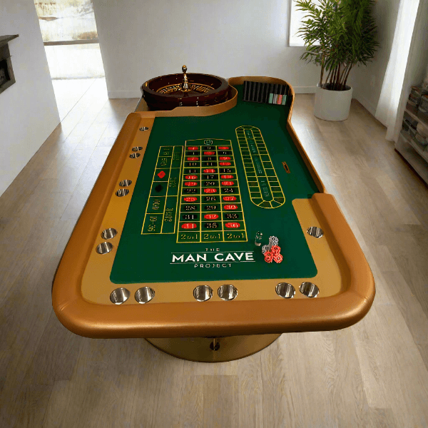 Brownie Roulette Table - Thai Aces
