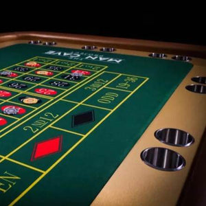 Brownie Roulette Table - Thai Aces