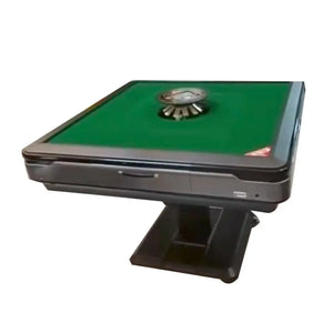 Celestial Jade Mahjong Table
