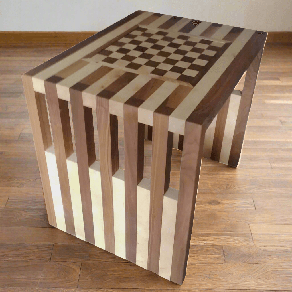 Checkmate Chess Table - Thai Aces