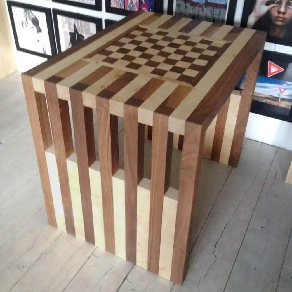Checkmate Chess Table - Thai Aces
