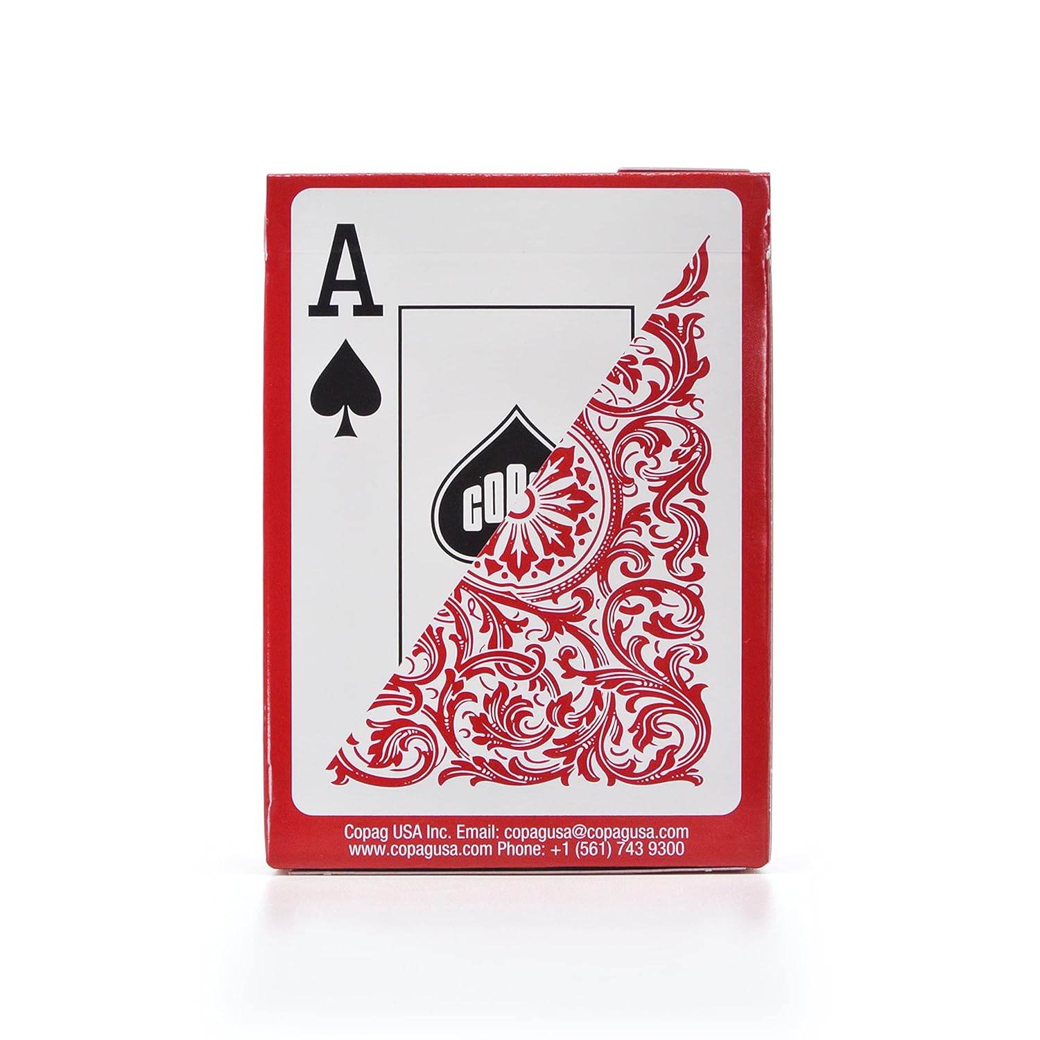 Copag Elite Playing Cards - Pack of 10, Multi Colors - Thai Aces