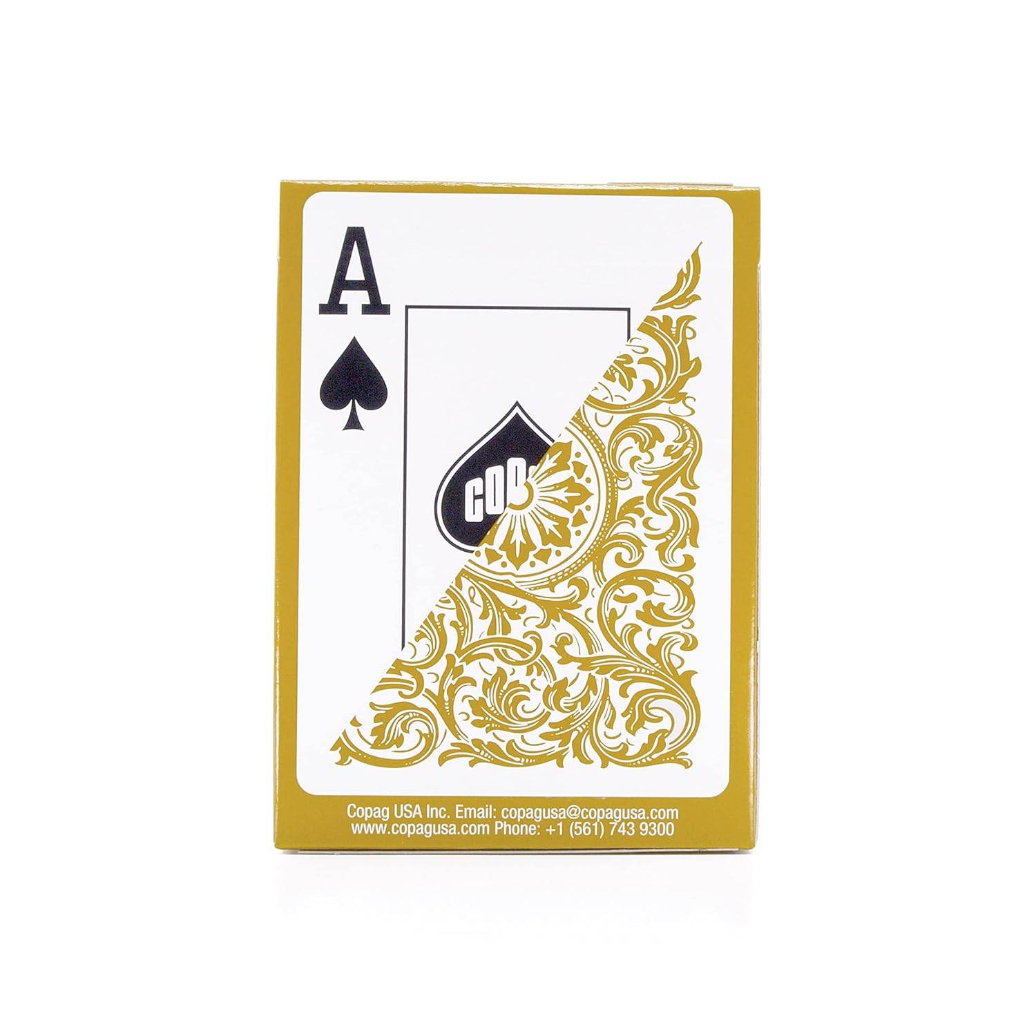 Copag Elite Playing Cards - Pack of 10, Multi Colors - Thai Aces