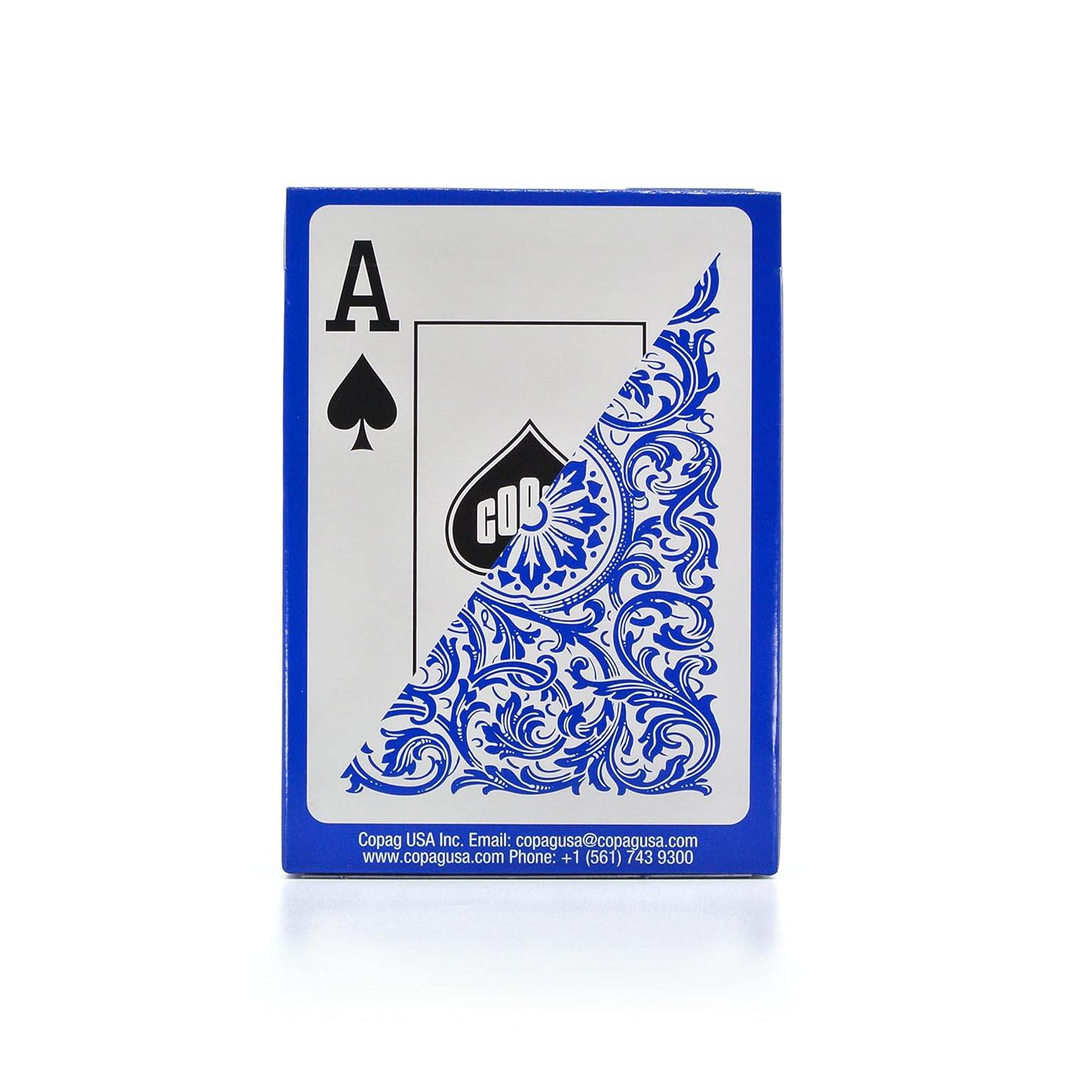 Copag Elite Playing Cards - Pack of 10, Multi Colors - Thai Aces