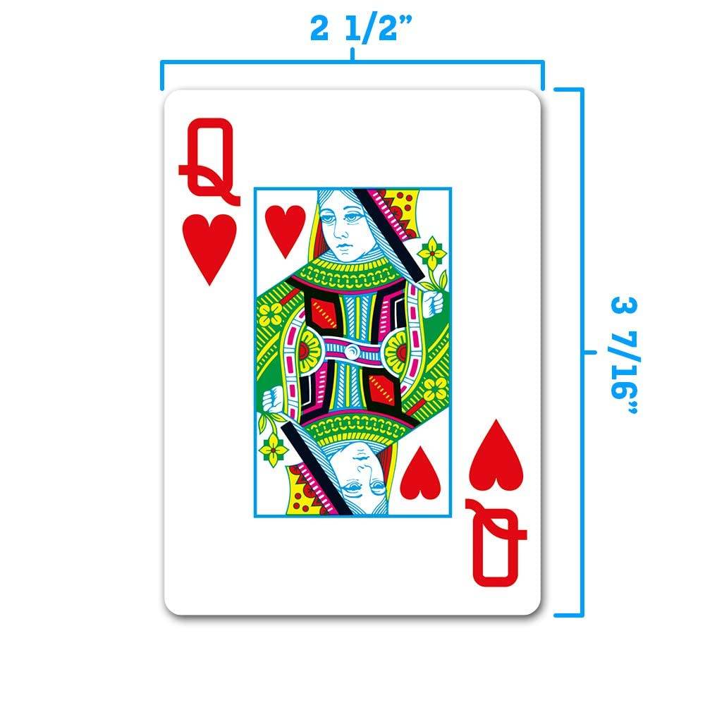 Copag Elite Playing Cards - Pack of 10, Multi Colors - Thai Aces