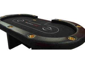 Cross High Poker Table - Thai Aces