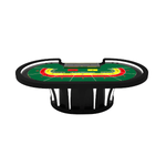 Droplet Baccarat Table - Thai Aces