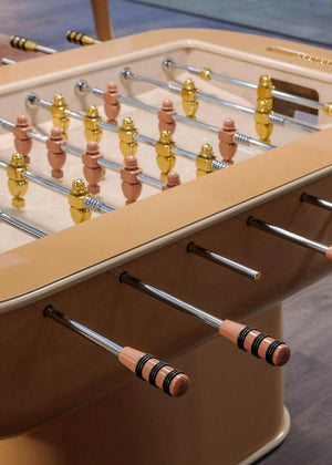 Eclipse Foosball Table - Thai Aces