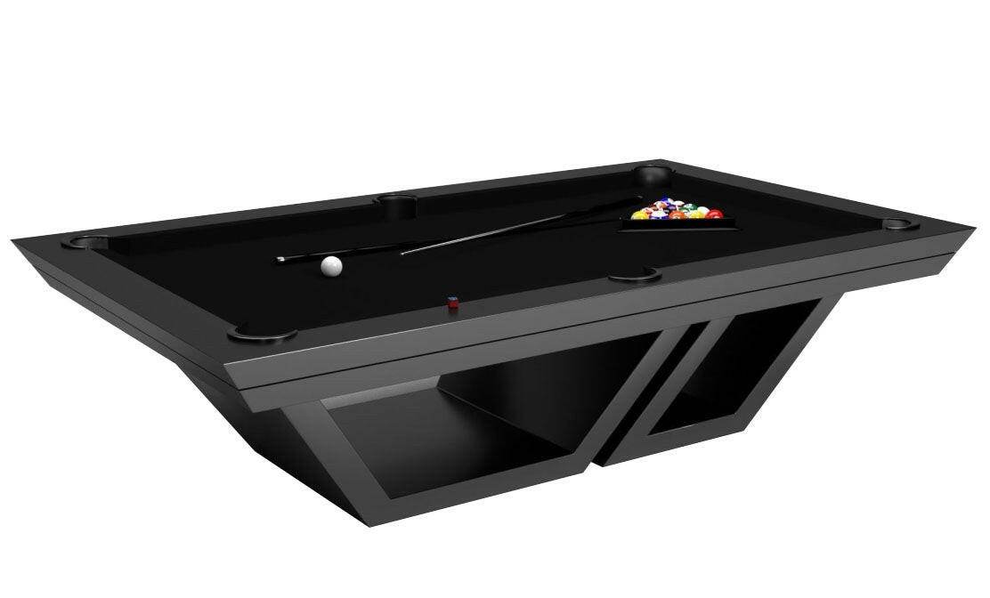 Grey Goose Pool Table - Thai Aces